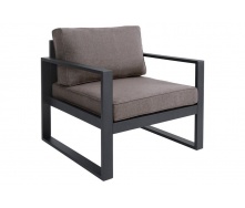 Лаунж крісло в стилі LOFT (Armchair-74)