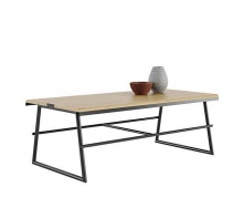 Журнальний столик у стилі LOFT (Table-478)