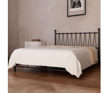 Ліжко в стилі LOFT (Bed-059)