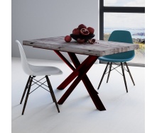 Обеденный стол в стиле LOFT (Table - 367)