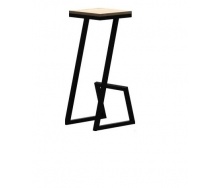 Барный стул в стиле LOFT (Bar Stool-26)