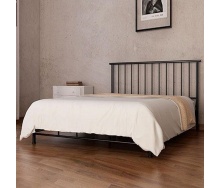 Ліжко в стилі LOFT (Bed-047)