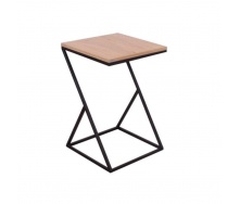Кавовий столик у стилі LOFT (Table-598)