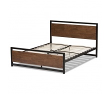 Кровать в стиле LOFT (Bed-013)