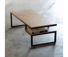 Журнальный столик в стиле LOFT (Table-611)