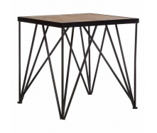 Журнальний столик у стилі LOFT (Table-659)