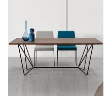 Обеденный стол в стиле LOFT (Table-223)