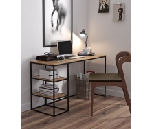 Письменный стол в стиле LOFT (Office Table-048)