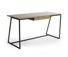 Письмовий стіл в стилі LOFT (Office Table-027)