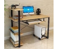 Письменный стол в стиле LOFT (Office Table - 026)