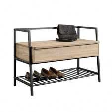 Тумба для передпокою в стилі LOFT (Console-136)