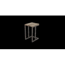 Приставний столик у стилі LOFT (Table - 926)