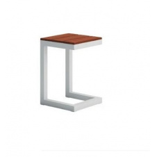 Приставний столик у стилі LOFT (Table - 925)