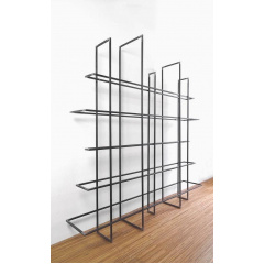 Стелаж для зберігання в стилі LOFT (Rack - 023) Фастів