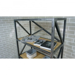 Стелаж для зберігання в стилі LOFT (Rack - 011) Бровари