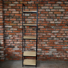 Стеллаж для хранения в стиле LOFT (Rack-071) Тернополь