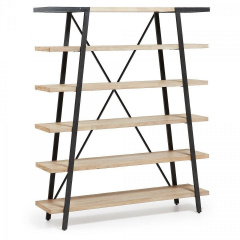 Стеллаж для хранения в стиле LOFT (Rack - 106) Черкассы