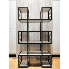 Стеллаж для хранения в стиле LOFT (Rack - 179) Тернополь
