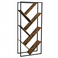 Стелаж для зберігання в стилі LOFT (Rack - 002) Тернопіль