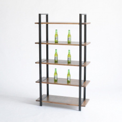 Стеллаж для хранения в стиле LOFT (Rack - 105) Днепр