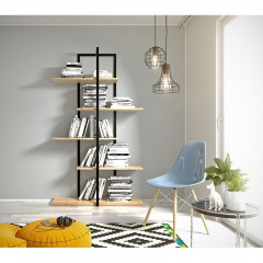 Стеллаж для хранения в стиле LOFT (Rack - 157) Тернополь