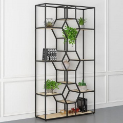 Стелаж для зберігання в стилі LOFT (Rack-222) Васильків