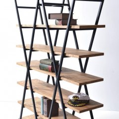 Стеллаж для хранения в стиле LOFT (Rack - 214) Киев