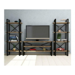 Стеллаж для хранения в стиле LOFT (Rack - 165) Киев