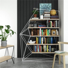 Стеллаж для хранения в стиле LOFT (Rack - 207) Киев