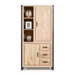 Шкаф для хранения в стиле LOFT (Rack-314) Киев