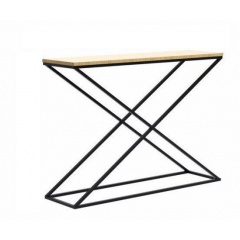 Консоль для дома в стиле LOFT (Console-059) Обухов