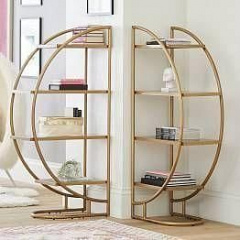 Стелаж для зберігання в стилі LOFT (Rack - 040) Васильків