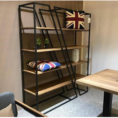 Стеллаж для хранения в стиле LOFT (Rack - 007) Киев
