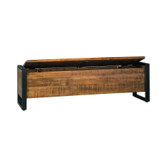 Консоль для передпокою в стилі LOFT (Console-165) Хмільник