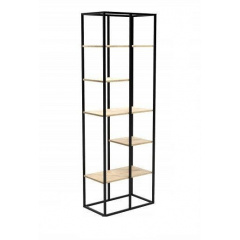 Стеллаж для хранения в стиле LOFT (Rack - 115) Шостка