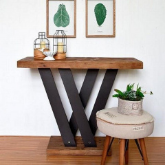 Консоль для дома в стиле LOFT (Console-133) Киев
