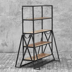 Стелаж для зберігання в стилі LOFT (Rack - 258) Київ