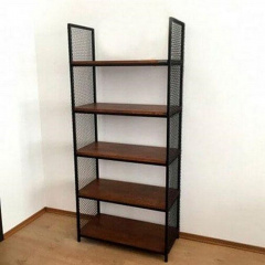 Стелаж для зберігання в стилі LOFT (Rack - 117) Київ