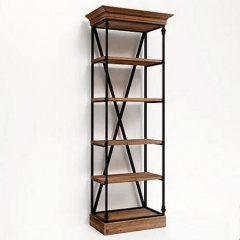 Стелаж для зберігання в стилі LOFT (Rack - 142) Бровари