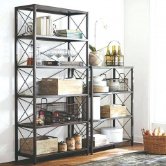 Комплект стеллажей для хранения в стиле LOFT (Rack - 224) Киев