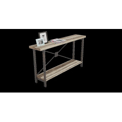 Консоль для дома в стиле LOFT (Console-113) Ужгород