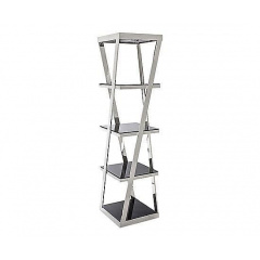 Кутовий стелаж в стилі LOFT (Rack - 095) Київ