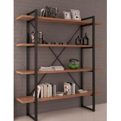Стеллаж для хранения в стиле LOFT (Rack - 277) Черкассы