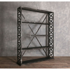 Стеллаж для хранения в стиле LOFT (Rack - 286) Тернополь