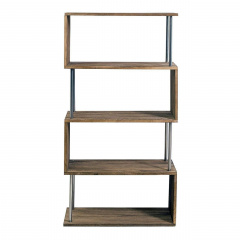Стелаж для книг в стилі LOFT (Rack - 272) Тернопіль