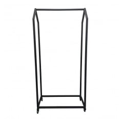 Стойка-вешалка для одежды в стиле LOFT (Hanger - 08) Курень