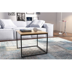Журнальний столик у стилі LOFT (Table - 581) Івано-Франківськ