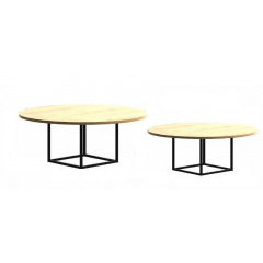 Журнальний столик у стилі LOFT (Table - 631) Київ