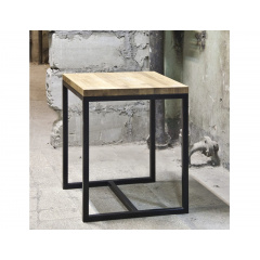 Журнальний столик у стилі LOFT (Table - 583) Івано-Франківськ