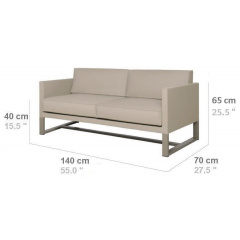 Лаунж диван в стилі LOFT (Sofa-25) Фастів